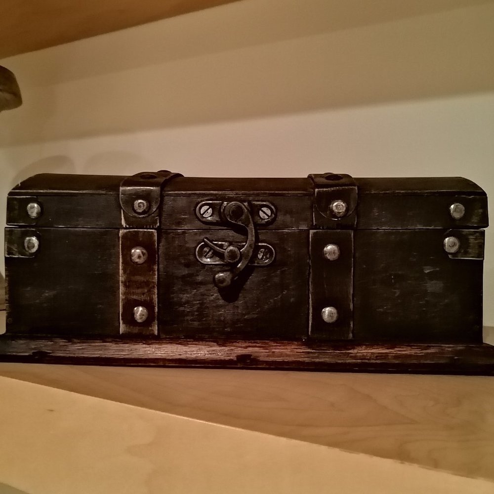 treasure box